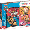 Clementoni Maxi Jigsaw Puzzle Paw Patrol, 24st.