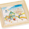 Goki 4-Layer-Puzzlezeit, 54.