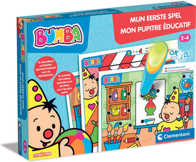 Bumba Clementoni mein erstes Spiel