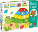 Goula Jumbo – Schildkröten-Babyfarben-Lernfarben – Lernspiel