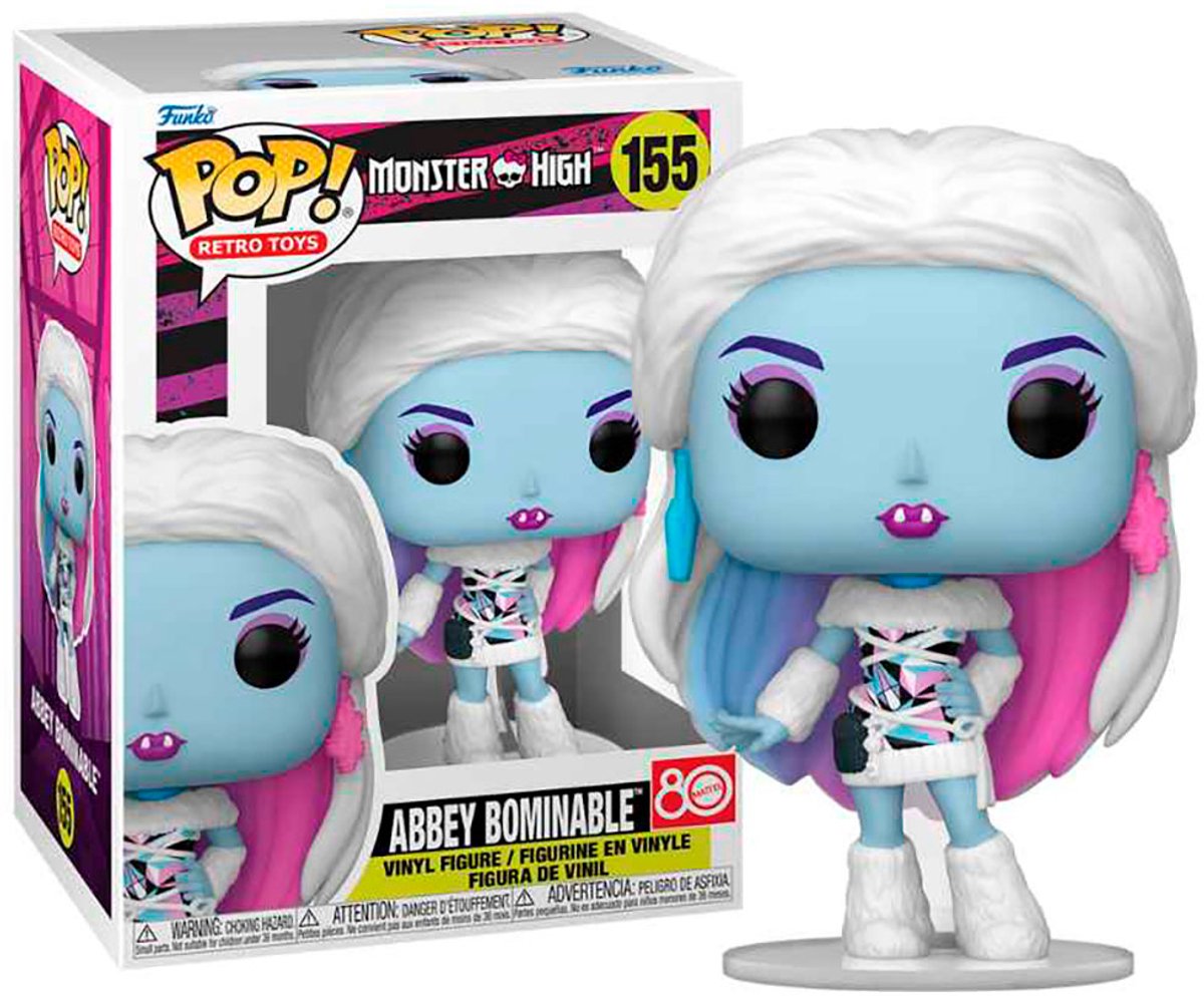 Funko Monster High Pop! Vinylfigur Abtei 9 cm Puppe! Figur