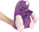 Bambolino Woezel Pip Plüsch-Kuscheltier 25 cm Maulwurf – Baby-Kleinkind-Spielzeug – 1 Jahr, 2 Jahre, 3 Jahre, 4 Jahre – Spielzeug