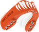 Safejawz Mundschutz Extro-Series Viper Red White Junior