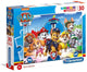 Clementoni Jigsaw Puzzle Super Color Paw Patrol, 30st.