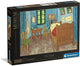 Clementoni Jigsaw Puzzle Artworks Das Schlafzimmer, 1000st.