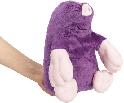 Bambolino Woezel Pip Plüsch-Kuscheltier 25 cm Maulwurf – Baby-Kleinkind-Spielzeug – 1 Jahr, 2 Jahre, 3 Jahre, 4 Jahre – Spielzeug