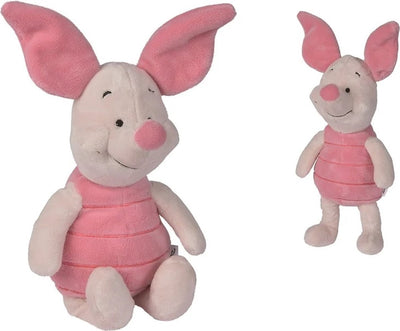 Simba Toys Ferkel 25cm - Disney Kuscheltier - Winnie Puuh Kuscheltier