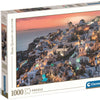 Clementoni Jigsaw Puzzle Shades of Santorini, 1000st.