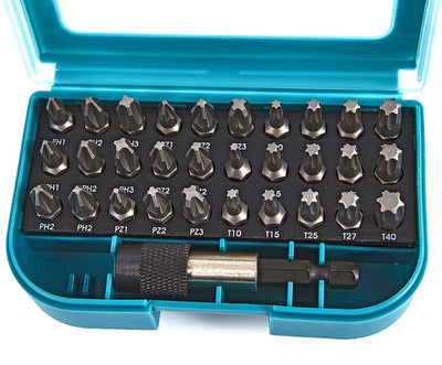 Makita Schraubendreher-Bit-Set 31-teilig