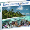 Ravensburger Puzzle A Dive on the Maldives, 2000st.