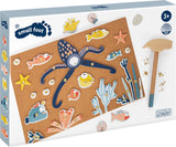 Kleiner Fuß Hamertje Tik Ocean - afbeelding 1