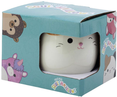 Stor Squishmallows 3D Becher Tasse 384 ml Tassen Becher Tassen