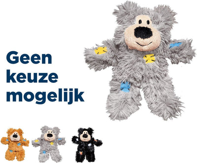 Kong wilde Knoten Bär Assorti