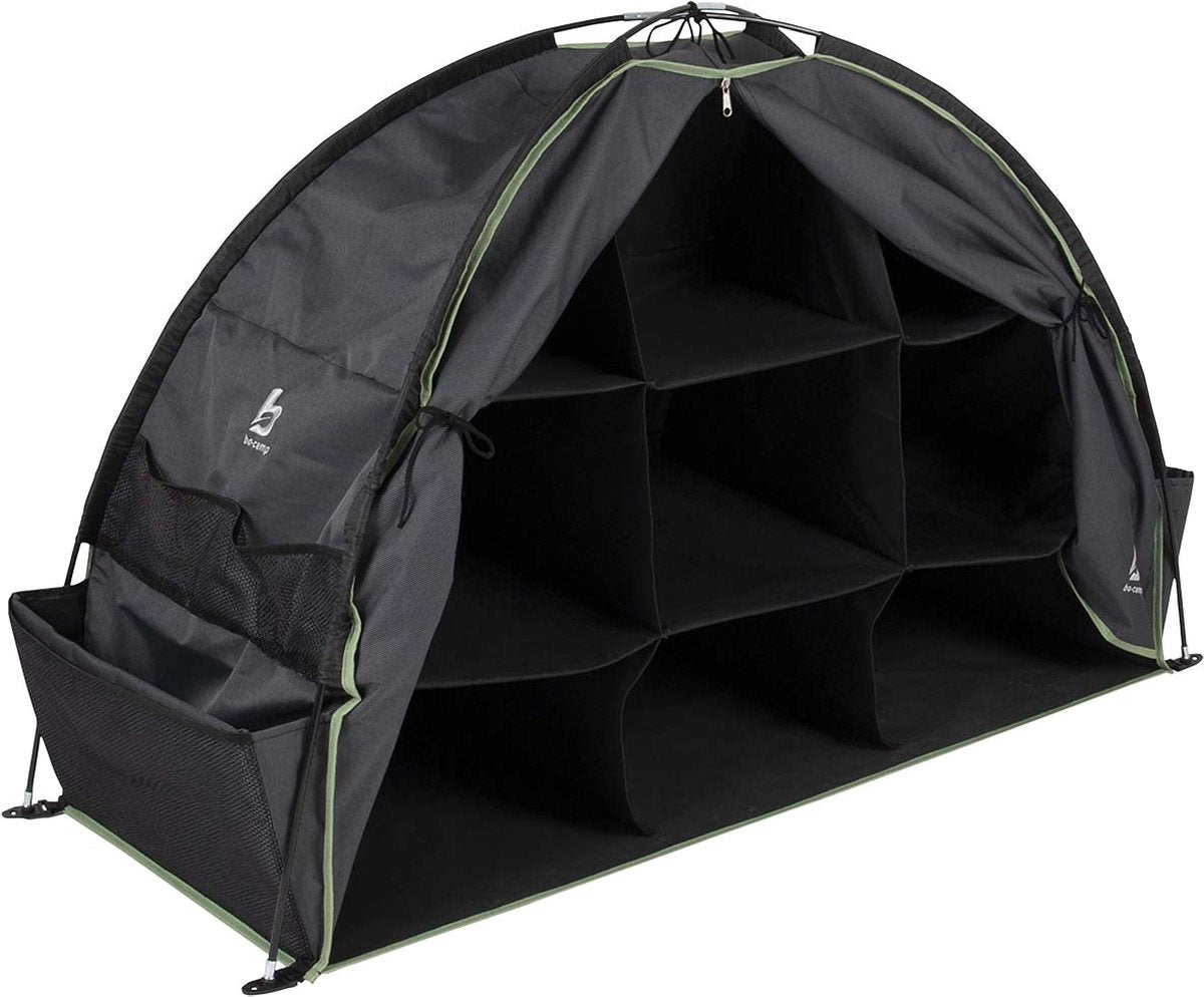 Bo-Camp – Rundbogenschrank – multifunktional – faltbar