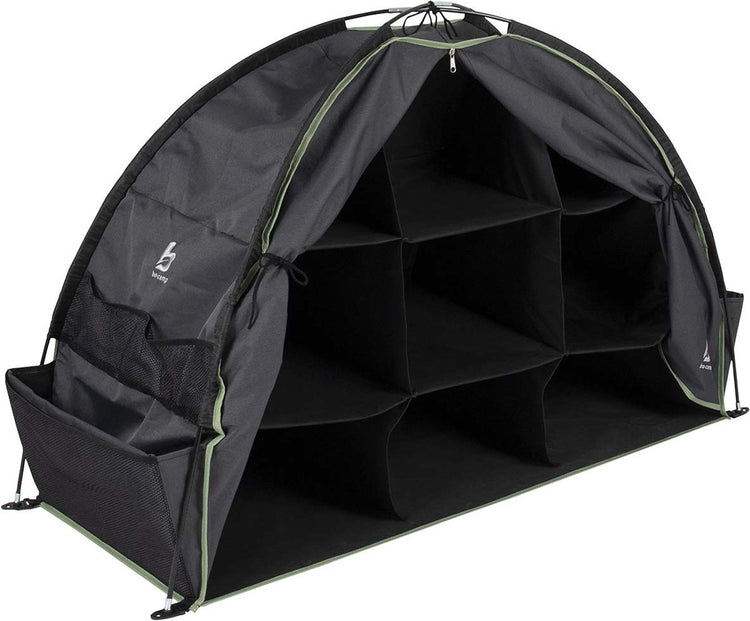 Bo-Camp – Rundbogenschrank – multifunktional – faltbar