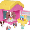 Spectron Little Live Pets Mama Surise Familien - Spielset spielen