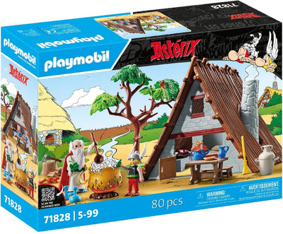 Playmobil Asterix Asterix: Asterix-Haus 71828