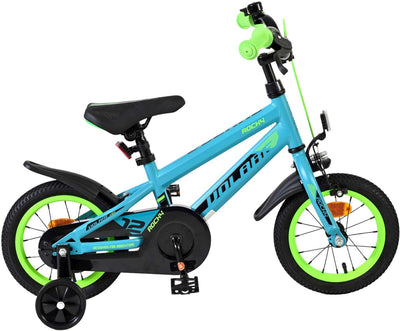 Volare Rocky Children's Bicycle - Jungen - 12 Zoll - Grün