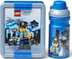 Lego - City Lunchset - Polypropylen - mehrfarbig