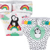 Heless Doll Windeln Penguin 2 Stücke, 35-45 cm