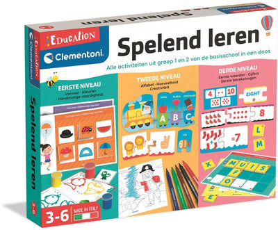 Spiel Kindergartenpädagogik Niederländisch