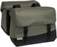NEUE BAG NEU JOLI DOUBLE | Oslo | Schwarzes Grün | 37L
