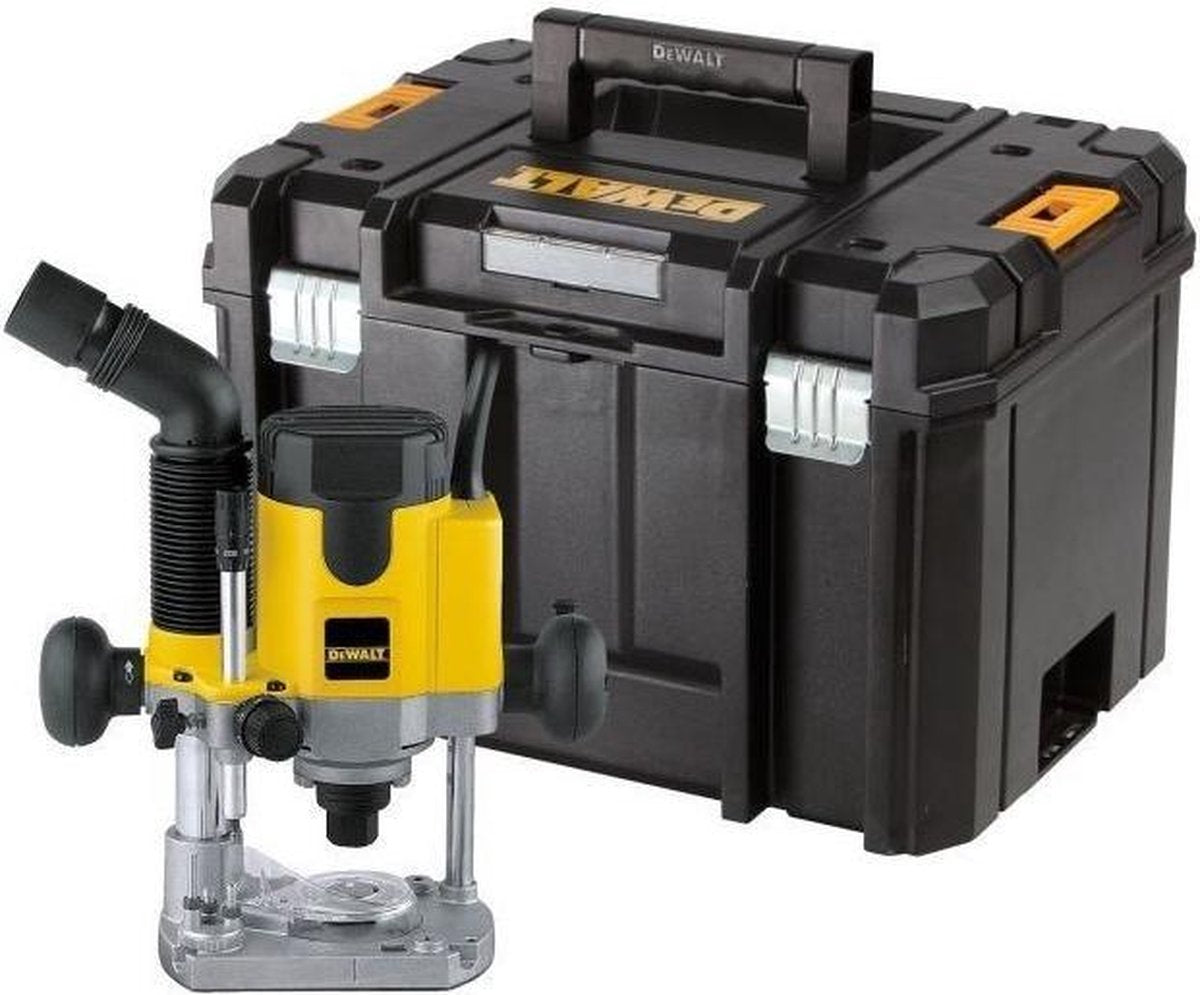 Dewalt dw622kt Router in Tstak – 1400 W