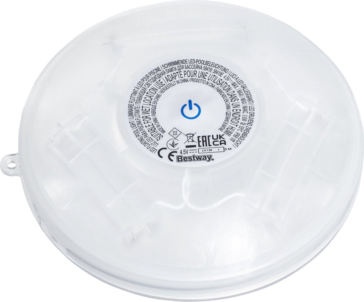 Schwimmende LED-Beleuchtung von Bestway