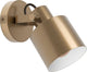 Eglo Southerny Spot – E27 – 18,5 cm – Goldcreme