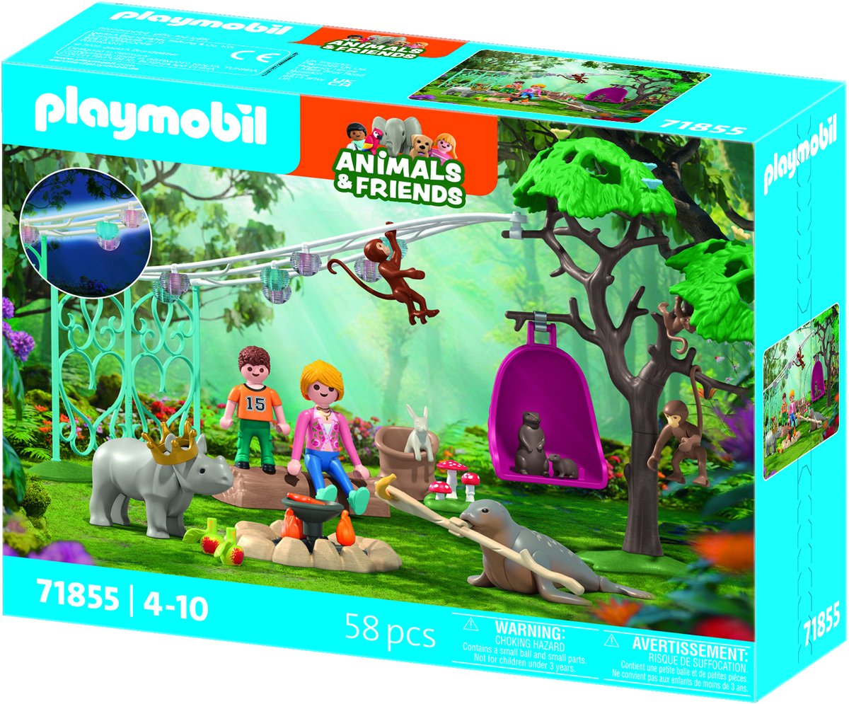 Playmobil 71855 Lustige Geburtstagsfeier