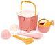 Cavallino Castle Pink Emmmerset, 7dlg.