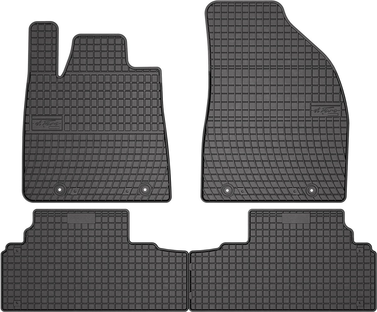 Frogum Gummimatten Lexus RX Geländewagen 2009-2015 -