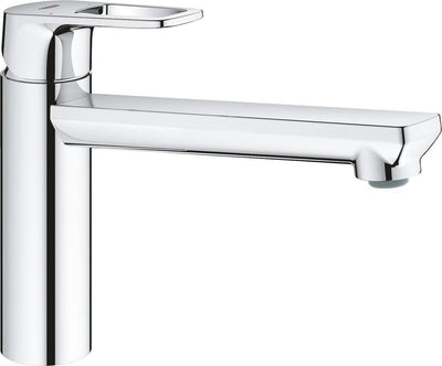 Grohe Bauloop Küchenarmatur – mittlerer Auslauf – Chrom – 31706000