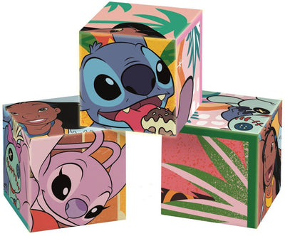 Clementoni-Stich – Cubi 6