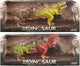 Amuuso Dinosaurier 2 Stück Arsch 44x12x17.
