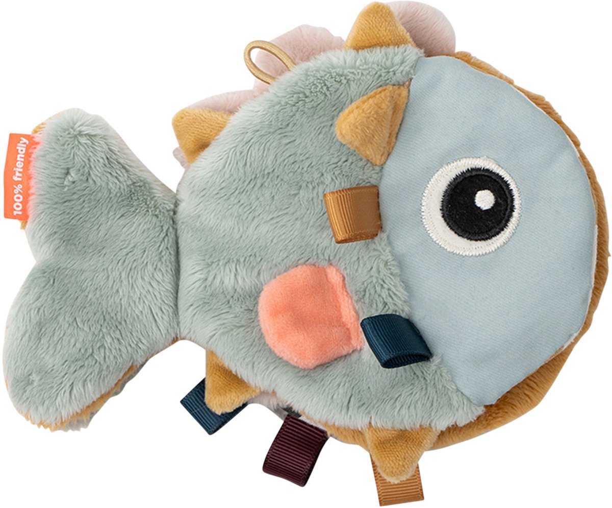 Erledigt von Hirsch -sensorischen Babybuchsee -Freunden
