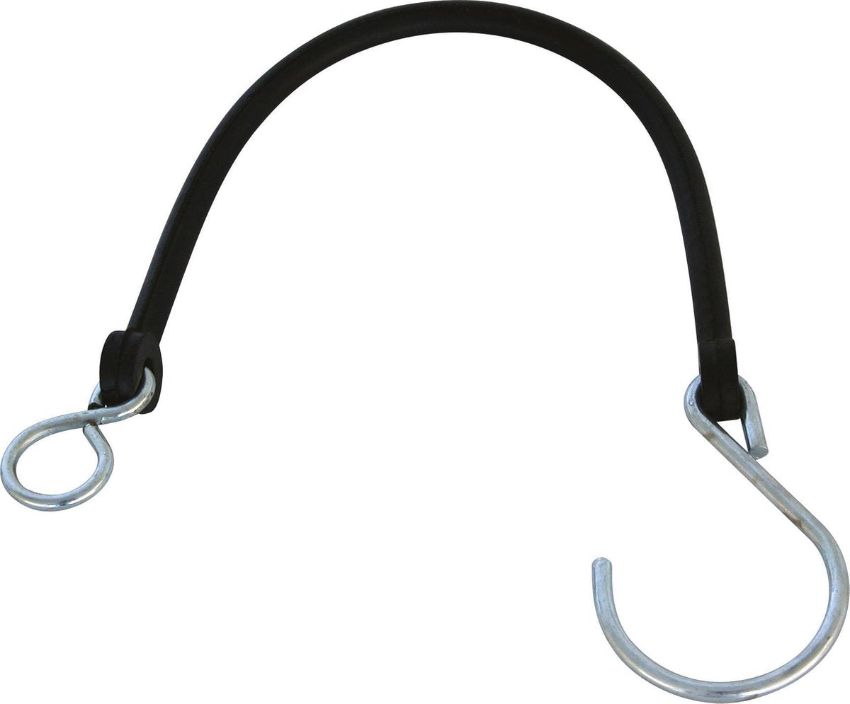 HP Autozubehör 0410214 Verschlusskette Gummi 26 cm