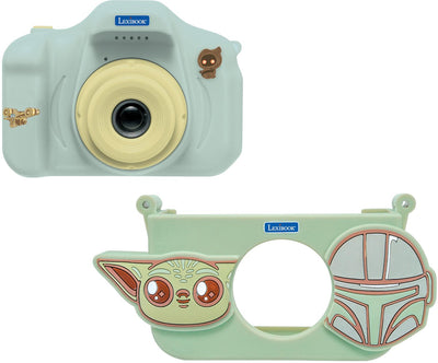 Lexibook Kinderkamera mit Star Wars-Schutz