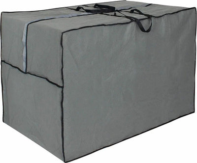Eurotrail wasserdichter Bezug für Lounge-Kissen, Cantonic 175 x 80 x 80 cm, grau