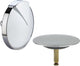 Viega Multiplex Multiplex Visign M1 Abschlussteil Chrom - 103378 (6162.0)
