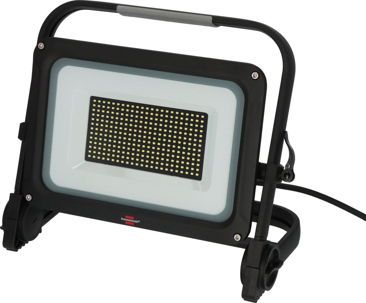 Brennerstuhl mobile LED-Bauleuchte JARO 20060 m, 17500lm, 150W, 5m h07rn-f 3g1.0, IP65 - 1171250747