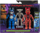 Jazwares Five Nights at Freddys Endo-Series-Figur – Endo-2, Spielzeug-Bonnie-Teile, Systemfehler Spielzeug-Bonnie-Teile 15 cm