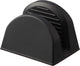 Yamazaki Silikon-Ofenhandschuhe – magnetisch – Turm – schwarz (2er-Set)