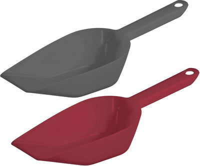 Westmark Plastikschaufel Halvar 450 ml, 2 Stück