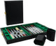 Hot Games Backgammon Koffer magnetisch schwarz 23x17