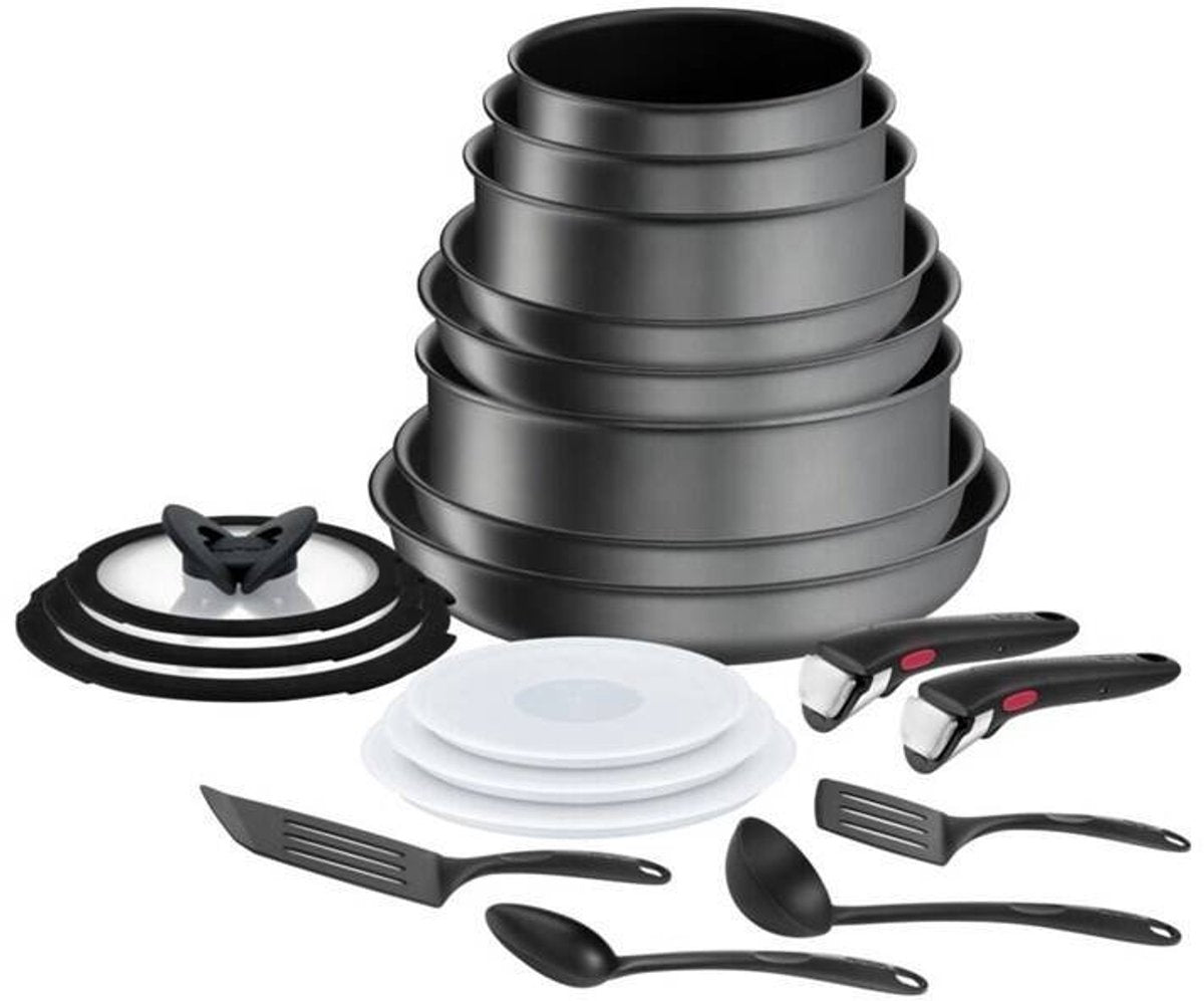 Tefal Ingenio 20-teiliges Set l7619402