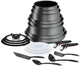 Tefal Ingenio 20-teiliges Set l7619402