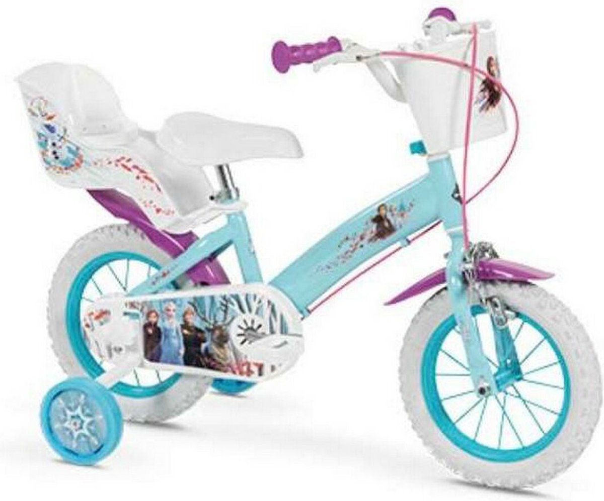 Toimsa Kinderfahrrad 12 Frozen Huffy