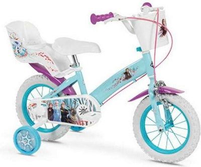 Toimsa Kinderfahrrad 12 Frozen Huffy