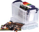 Wirklich nützliche Box 21 Liter transparent